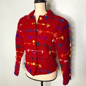 Vintage, Unique Jacket by Kindred Spirit
